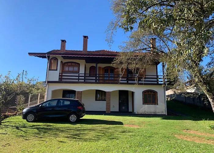 Casa da Inês exclusiva para 01 ou 02 casais ou família Monte Verde 